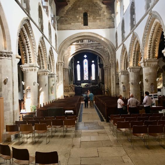 Wimborne Minster