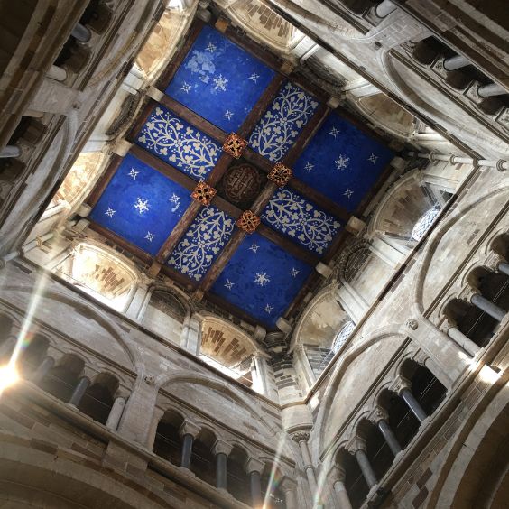 Winborne Minster