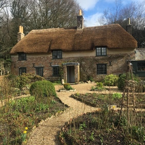 Exploring Thomas Hardy's Dorset Cottage