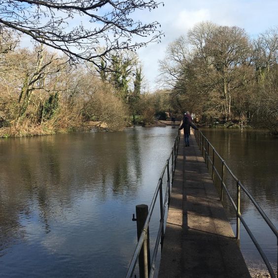 TE Lawrence's time in Dorset - Moreton Ford