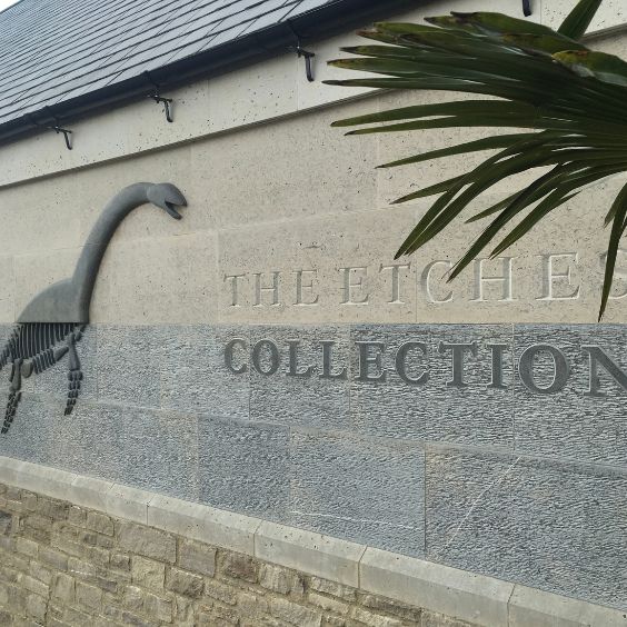 Etches Collection Museum in Kimmeridge