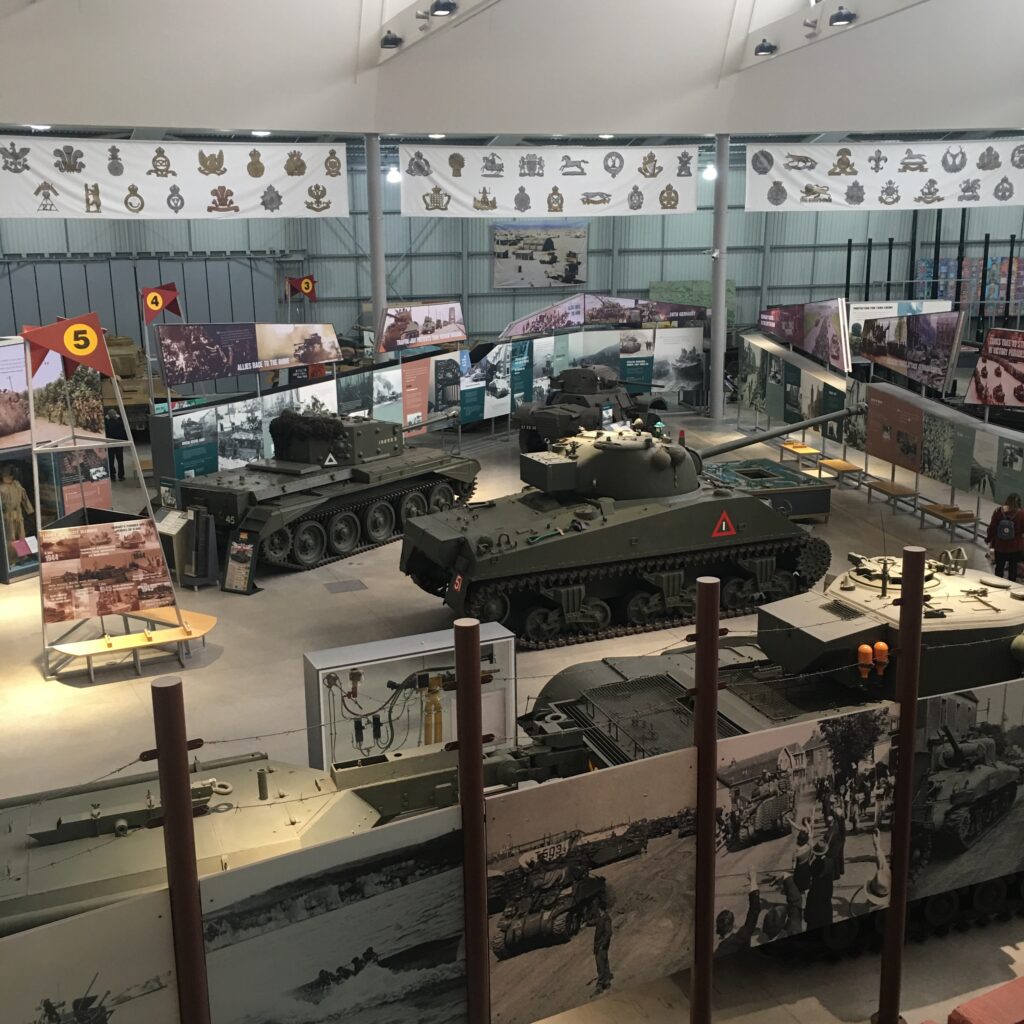 TE Lawrence's time in Dorset - Tank Museum