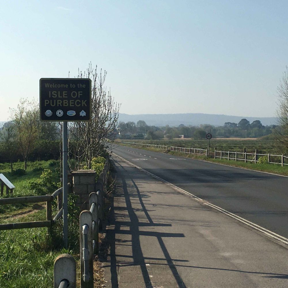 Gateway to the Isle of Purbeck