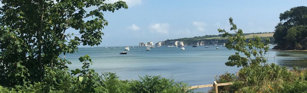Tourist attraction ideas for a room only stay during low season - Studland Bay