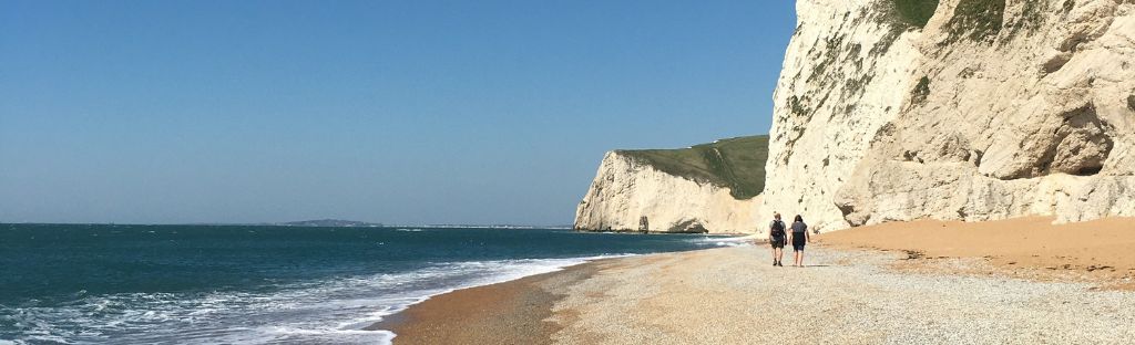 Durdle Door perfect for sightseeing